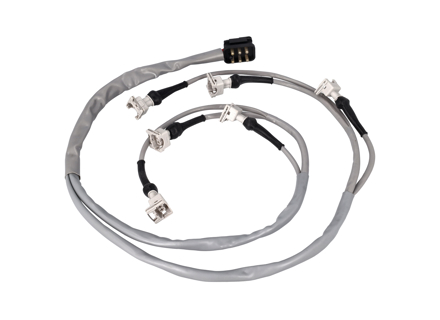 Fuel injector wiring harness loom. Porsche 911 3.2 carrera 1984 to 1985 91160717403 - 91160717403 - PS9241, 1699901710