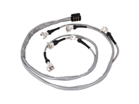 Kabelboom brandstofinjector. Porsche 911 3.2 carrera 1984 tot 1985 91160717403 - 91160717403 - PS9241, 1699901710