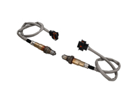 Lambda zuurstofsensor kit voor katalysator. Porsche 997.1 2006-08 - 99760617601, 99760617602 - EX.029.022, EX.029.021