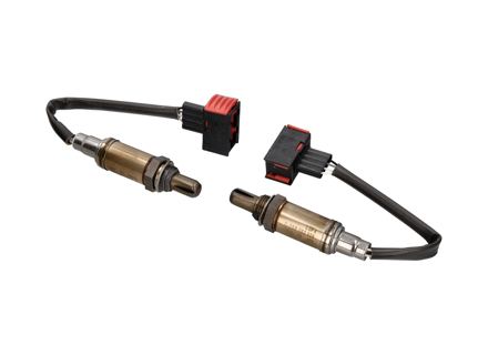 Kit de sensor de oxígeno lambda. Porsche 986 Boxster 1997-02 - 98660612601, 98660612600, 9866061260 - EX.029.008, V45-76-0005, VE381301