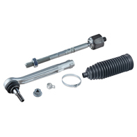 Spoorstang- en stuurbalgset voor Porsche 981 Boxster / 981C Cayman / 991 - 99134713100, 99134732200, 99134719101