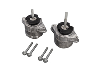 Engine mounts, SET OF 2. Porsche 970 Panamera - 94637505822, 94637505722, 94837506100, 94837506200, 94637505721, 94637505821, 94637505823, 94637505723