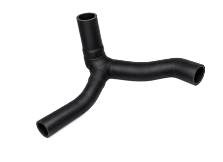Manguera de refrigerante del motor. Porsche 957 Cayenne 3.6L 2007-09 - 95510635510