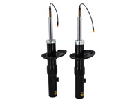 Shock Absorbers PAIR), Rear With PASM. Porsche 981 Boxster / 981C Cayman 2012-16 - 98133304518, 98133304512, 98133304515, 98133304516, 98133304510