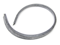 Motorkanaldichtung hinten 35mm. Porsche 356B / 356C - 61610689600