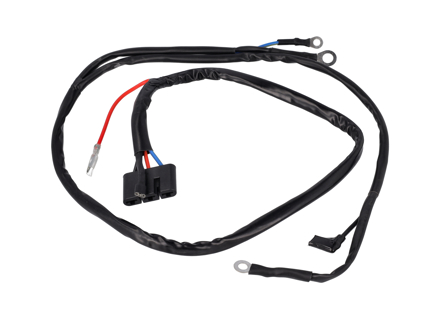 Cablaggio di accensione completo per una scatola CD1/HK2 a 3 pin. Porsche 911 1965-73 / 914 - 91161205000 - RD-911-612-050-00, PS9238, 1699901910