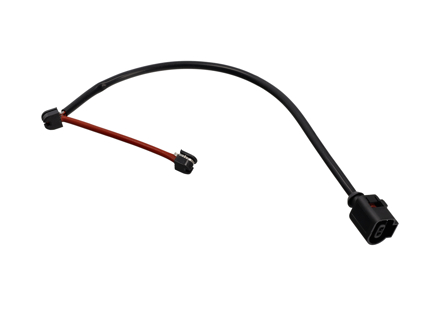 Brake pad wear sensor. Porsche 955 Cayenne turbo / 957 Cayenne turbo - 95561236552, 95561236551, 95561236550, 1697302500