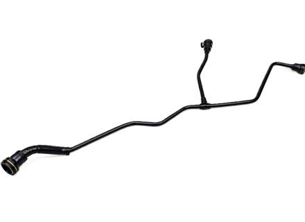 Tubo di sfiato del liquido di raffreddamento del motore. Porsche 95B.2 / 95B.3 Macan 2.9L / 3.0L 2019>> - 95B122909D