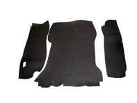 Juego de alfombras para maletero. Porsche 911/912 68-73 - 91155104500 - 9019003, 1689500210