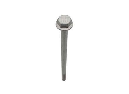 Exhaust hexagon head bolt (LONG). Porsche 996 / 997 - 90037818301, 00538140