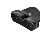 Anti Roll Bar Bracket. Rear. Porsche 911 1970-77 - 91150118000GRV, 90150118020 - 1650451400