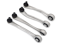 Kit bras de suspension supérieur avant (4pcs) Porsche Macan - 8K0407509P, 8K0407510, 8K0407509, 8K0407506, 8K0407505, 8K0407505B, 8K0407505P, PAC407505, 8K0407506B, 8K0407506P, PAC407506, 8K0407509B, PAC407509, 8K0407510B, 8K0407510P, PAC407510 - 8K0407505P, 8K0407506P