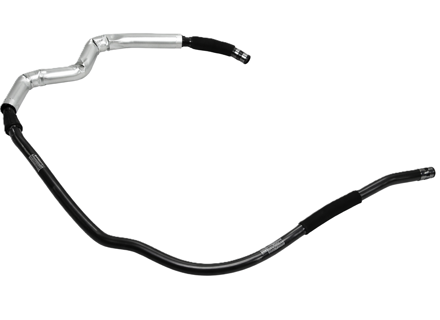 Coolant Hose. Porsche 957 Cayenne 3.0L Diesel 2007-10 - 95510606120