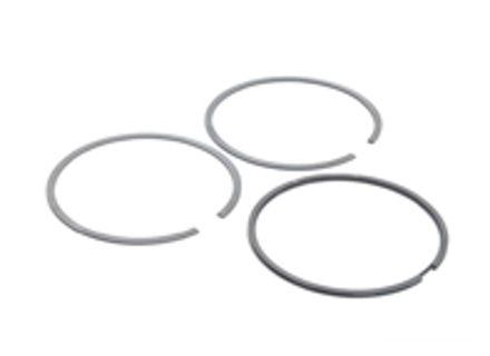 Piston ring set. Porsche 986 3.2L Boxster / 987 3.2L Boxster / Cayenne 4.5L - 996.103.033.51, 94810393101 - PRS1003-00