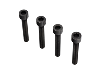 Remklauwbevestigingsbouten SET VAN 4, M12 x 1,5 x 77. Porsche 996 / 997.1 / 997.2 / 981 - 99906705009 - 94120