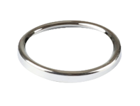 Klok met chromen rand. Porsche356B/356C - 356741002 - 1699902100
