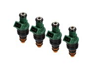 Fuel injector Kit. Porsche 944S 16V 2.5ltr / 944 S2 3.0ltr - 94460611201 - PESV2-1