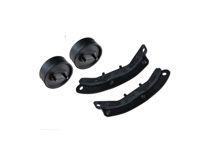 Versnellingsbak montagekit. Porsche 356 - 51920016, 51920095, 519 20095, 51920096, 519 20096 - URO-007798, 1632400170, 1632400180