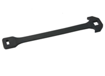 Luftfiltergehäuseband. Porsche 924 Turbo / 928 - 92811036301, 847603077271 - URO-011301