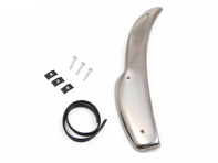 Endkappe für hintere Stoßstange. Porsche 911 1965-69 SWB-WAGEN - 90150525120, 90150525220 - BMP11.3.102, BMP11.3.103, BMP113102, BMP113103, 02252505109, 02152505109