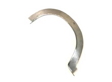 Reparatiepaneel voorwielkast voor. Porsche 356A / 356B / 356C - 64450303305GRV, 64453103306GRV, 64450303408, 64450303405GRV, 64453103406GRV - PRS174, PRS175