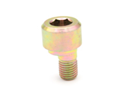 Bullone eccentrico tra braccio longitudinale posteriore e piastra della molla. Porsche 911 65-73 - 9330009, 90133313309, 90133313310