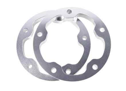 Wheel Spacer for 5x205 Bolt Circle. Porsche 356 / 356A / 356B - ALL-PKX-2, ALL-NJW-2, ALL-NJV-2, ALL-NJU-2, ALL-NJT-2, ALL-NJS-2