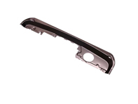 Engine tinware cover plate, rear. Porsche 911 3.2L 1984-89 - 93010608512, 93010608517 - BP PS6829GA