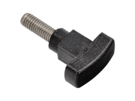 T-Headed screw for Rear lid grille. Porsche 911 1974-89 - 91155943300 - 1924, 1684551100