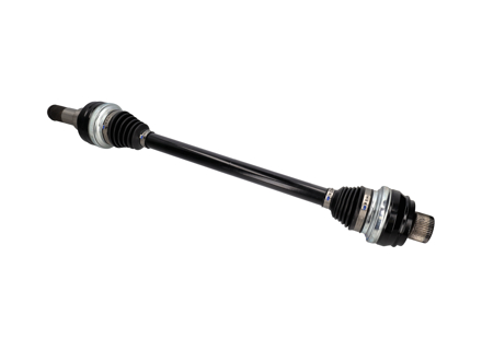 后传动轴。适用于保时捷 95B Macan 2.0L / 3.0L - 95B501203C, 95B501203K, 95B501203P, 95B501203T, 95B501204C - PS-S-012