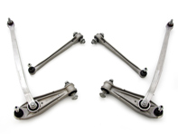 Control Arm 'Coffin Arm' and Wishbone Kit REAR Porsche 987 Boxster / 987C Cayman - 99634105316, 99634105317, 99733104505, 99631124508, 99633124510, 99633104505, 99633104507, 98733114302, 98733104304 - JTC1170