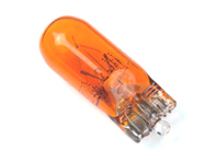 Lampadine luci laterali T10/501 5W AMBRA - 99963103290, 99963113890 - T10/501 5W