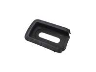 Door handle gasket, Small. Porsche 911 SWB - 90153163120 - 1687150300