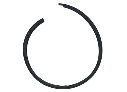 Türfenster-Führungsschienendichtung. Porsche 928 1978–1995 - 92853732303, 92853732403 - PTSDF_L, PTSDF_R