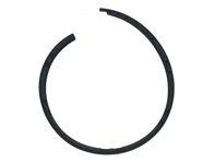 Door Window Channel Guide Seal. Porsche 928 1978-95 - 92853732303, 92853732403 - PTSDF_L, PTSDF_R
