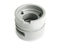 Nose bearing sleeve, VIII, Standard. Porsche 911 65-77 / 914 - 313094410322, 90110113803