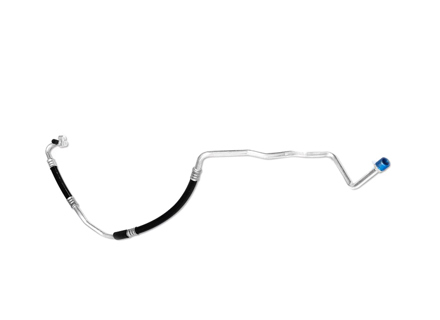 Linea del refrigerante dell'aria condizionata, posteriore. Porsche 993 C2 / C4 1996>> - 99357309909, 99357309903