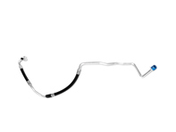Conduite de réfrigérant de climatisation, arrière. Porsche 993 C2 / C4 1996>> - 99357309909, 99357309903