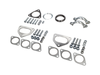 Kit di montaggio per scambiatore di calore. Porsche91174-84 - PCG91121100, 93011119113, 99908500102, 90007428202, 9009100970C, 93011119206, 91111118903, 91111118802, 91111118700, 90007437801, 90007423302, 90091009602, 93011119307, 99908500103 - 1621701910