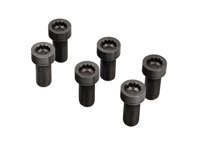 Juego de 6 tornillos para volante de inercia para Porsche 911 / 930 / 914 - 91110217100