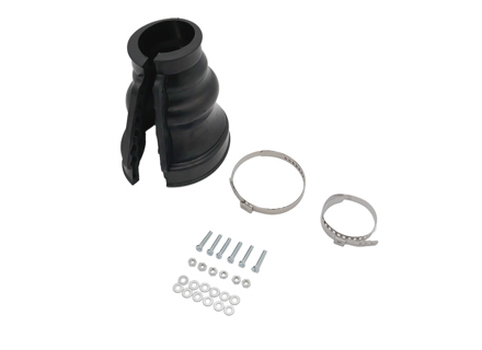 Ashoesset, achter. Porsche 356 - 111598021A, 598200001 - 8153600310