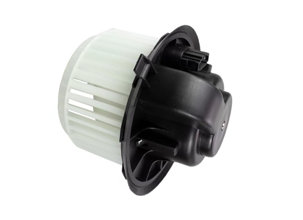 Motore ventola riscaldamento/aria condizionata, posteriore. Porsche 955/957 Cayenne - 95557206100, 95557206101
