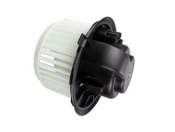 Motore ventola riscaldamento/aria condizionata, posteriore. Porsche 955/957 Cayenne - 95557206100, 95557206101