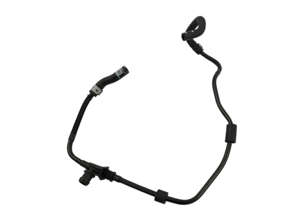 Engine Coolant Vent Hose, Upper Centre. Porsche 95B.2 / 95B.3 Macan 2.0L Petrol 2019>> - PAC121081A, PAC121081