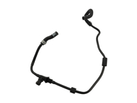 Engine Coolant Vent Hose, Upper Centre. Porsche 95B.2 / 95B.3 Macan 2.0L Petrol 2019>> - PAC121081A, PAC121081