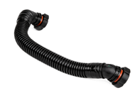 Crankcase Breather Line. Porsche 970.1 / 970.2 Panamera 3.6L 2010-16 - 94610724701