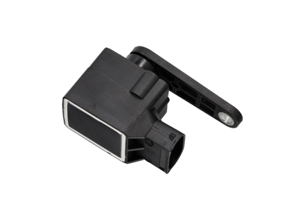 Headlamp levelling sensor for cars with Xenon lights. Porsche 996 / 986 Boxster - 99763112100, 55316
