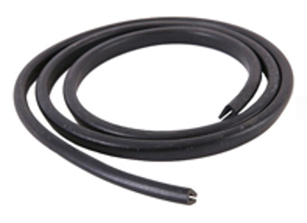 Guarnizione in gomma per guida alzacristalli. Porsche 356 - 64454249141