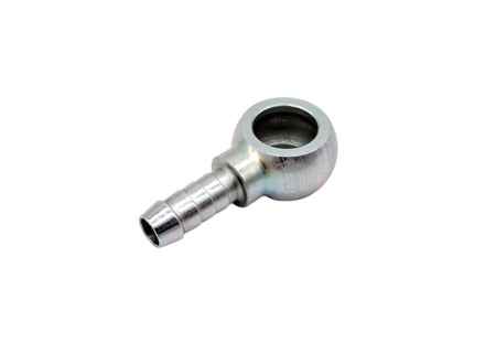 Raccordo banjo per alloggiamento filtro carburante. Porsche 911 con MFI 1969-74 - 90111091601