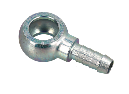 Banjo Fitting for Fuel Filter Housing. Porsche 911 with MFI 1969-74 - 90111091601